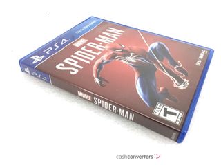 spiderman ps4