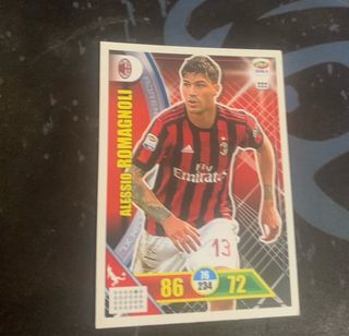 Carta Calciatori Serie A 2021-2022 Pavoletti