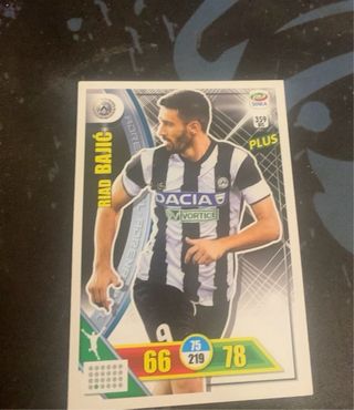 Carta Calciatori Serie A 2021-2022 Pavoletti