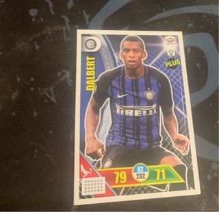 Carta Calciatori Serie A 2021-2022 Pavoletti