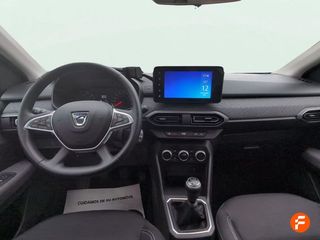 Dacia Jogger Comfort 74kW (100CV) ECO-G 5 plazas