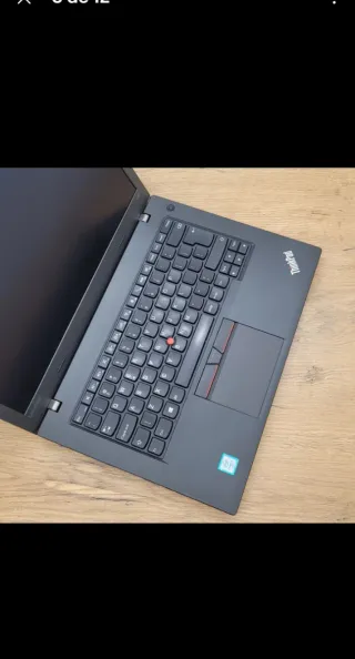 Portátil Lenovo Pro intel core i5 como nuevo