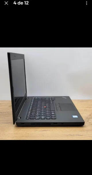 Portátil Lenovo Pro intel core i5 como nuevo