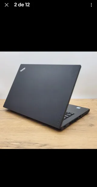 Portátil Lenovo Pro intel core i5 como nuevo