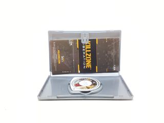 killzone liberation platinum psp version portugal