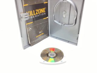 killzone liberation platinum psp version portugal