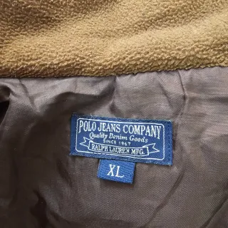 Chaqueta Polo Ralph Lauren Vintage Pluma Ganso