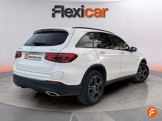 Mercedes GLC GLC 300 de 4MATIC