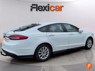 Ford Mondeo 2.0 TDCi 110kW (150CV) Titanium