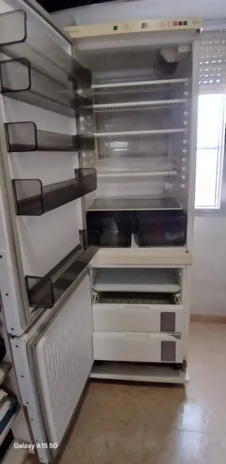 FRIGORÍFICO COMBI BAUKNECHT
