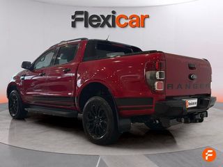 Ford Ranger FORD RANGER STORMTRAK 2.0 213CV