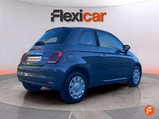 Fiat 500 Club 1.0 Hybrid 51KW (70 CV)