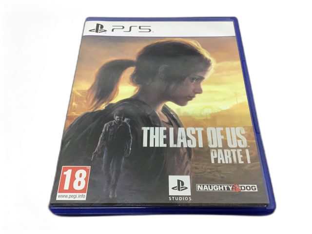 the last of us part i ps5