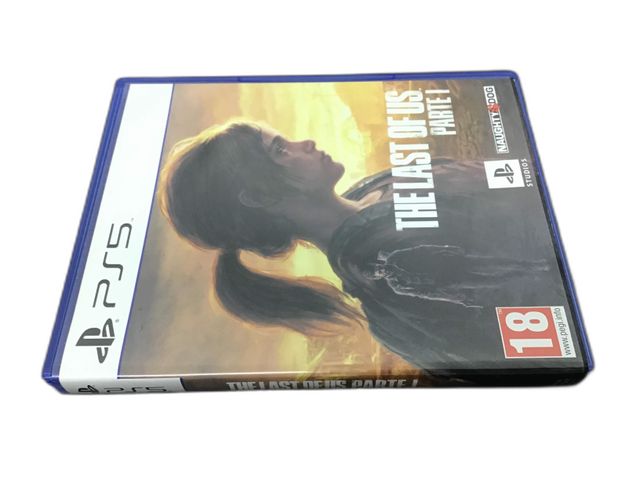 the last of us part i ps5