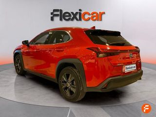 Lexus UX 2.0 250h Business City