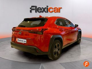 Lexus UX 2.0 250h Business City