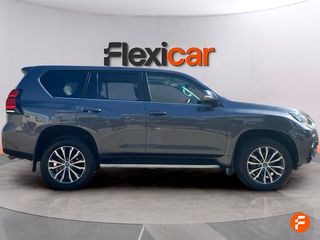 Toyota Land Cruiser 2.8 D-4D VXL 70 ANIVERSARIO AUTO