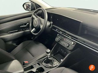 Hyundai Tucson 1.6T 118kW (160CV) Klass