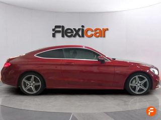 Mercedes Clase C C 220 CDI Coupé