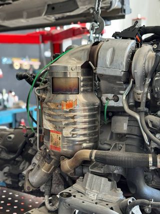 Catalizador Range Rover Velar