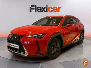 Lexus UX 2.0 250h Business City