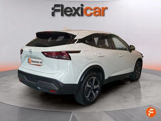 Nissan Qashqai DIG-T 103kW (140CV) mHEV 4x2 Acenta