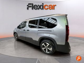 Peugeot Rifter Rifter GT BlueHDi 130 EAT8 Long