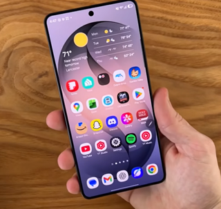 Samsung Galaxy S26 Ultra 256GB Nero