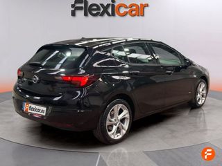 Opel Astra 1.2T SHL 81kW (110CV) Design & Tech