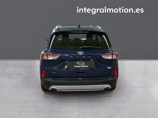 Ford Kuga Titanium 2.0 EcoBlue 140kW 4x4 Auto