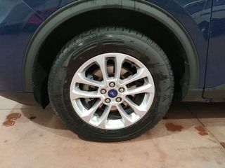 Ford Kuga Titanium 2.0 EcoBlue 140kW 4x4 Auto