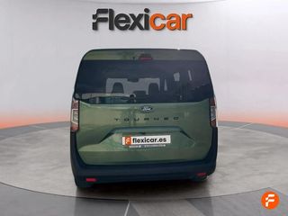 Ford Tourneo Courier 1.0 Ecoboost 92kW (125CV) Titanium Auto