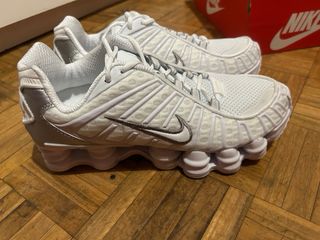 Nike Shox Bianche Taglia 40