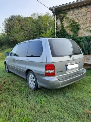 KIA Carnival 2006