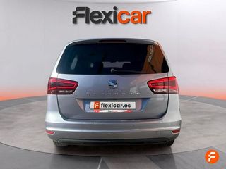 Seat Alhambra 1.4 TSI 110kW DSG S/S Excellen GO