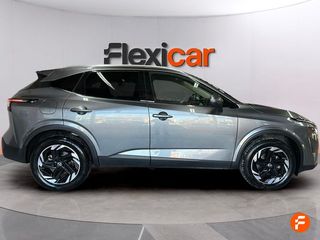 Nissan Qashqai DIG-T 116kW CVT N-Connecta