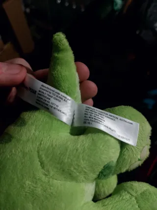 Peluche di Arlo il Dinosauro Disney