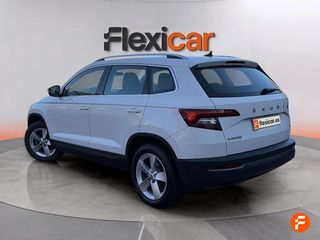 Skoda Karoq 2.0 TDI 110kW (150CV) DSG 4X4 Ambition
