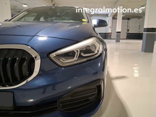 BMW Serie 1 118d