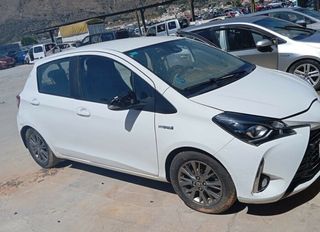 Toyota espejo yaris 453154