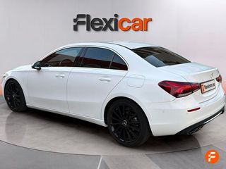 Mercedes Clase A Sedán A 180 d