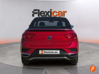 Volkswagen T-Roc Cabrio 1.0 TSI 85kW (115cv) Manual 6 vel