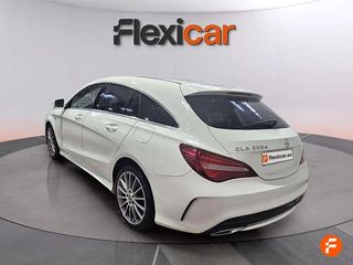 Mercedes CLA CLA 200 D DCT Shooting Brake