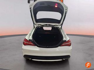 Mercedes CLA CLA 200 D DCT Shooting Brake