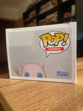 Funko Pop! Pokémon Mew 643