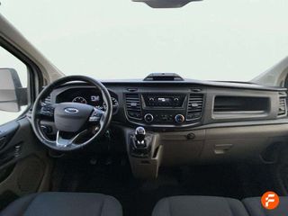 Ford Transit Custom TRANSIT CUSTOM 2.0 105 CV