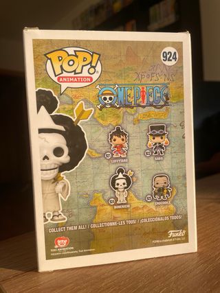 Funko Pop! Bonekichi 924 One Piece
