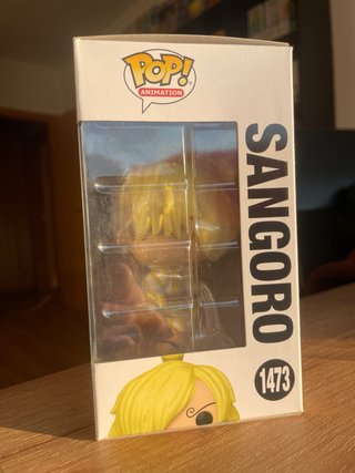 Funko Pop Sangoro One Piece 1473