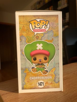 Funko Pop! One Piece Chopperemon 1471