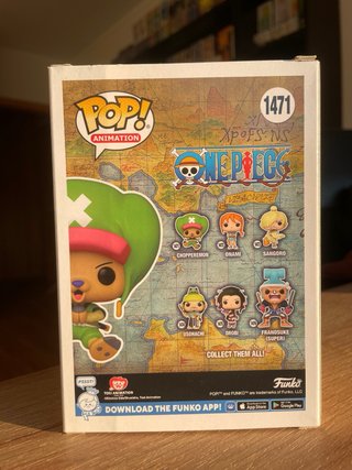 Funko Pop! One Piece Chopperemon 1471